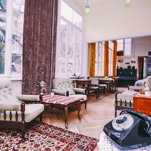 Hostel At Funicular, Tiflis
