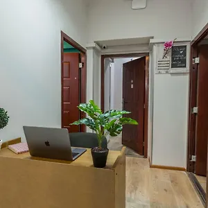 Hostel Global - Freedom Square, Tiflis
