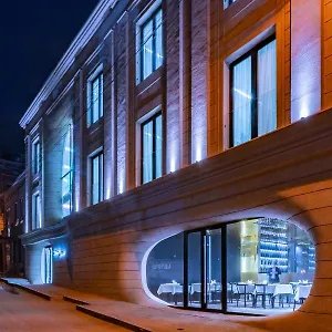 Otel Platforma Design, Tiflis